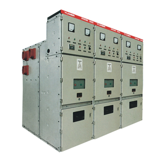 KYN28-24(Z)型移開式戶內(nèi)金屬封閉開關