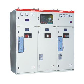 XGN2-12(Z)箱型固定交流金屬封閉開關設備